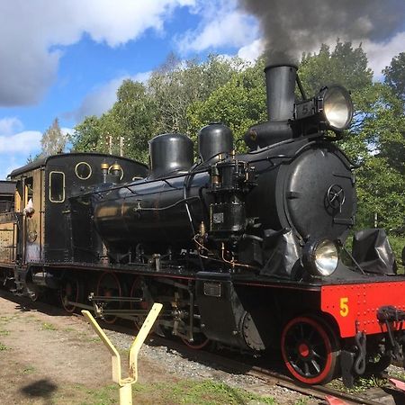 Laengtan Marielund Villa Uppsala Exteriör bild