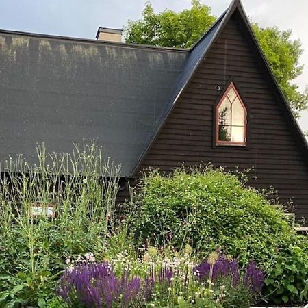 Laengtan Marielund Villa Uppsala Exteriör bild
