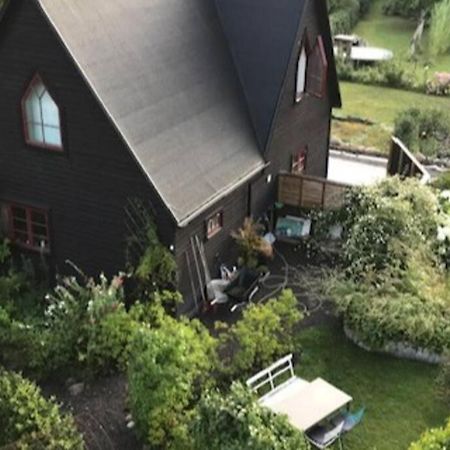 Laengtan Marielund Villa Uppsala Exteriör bild