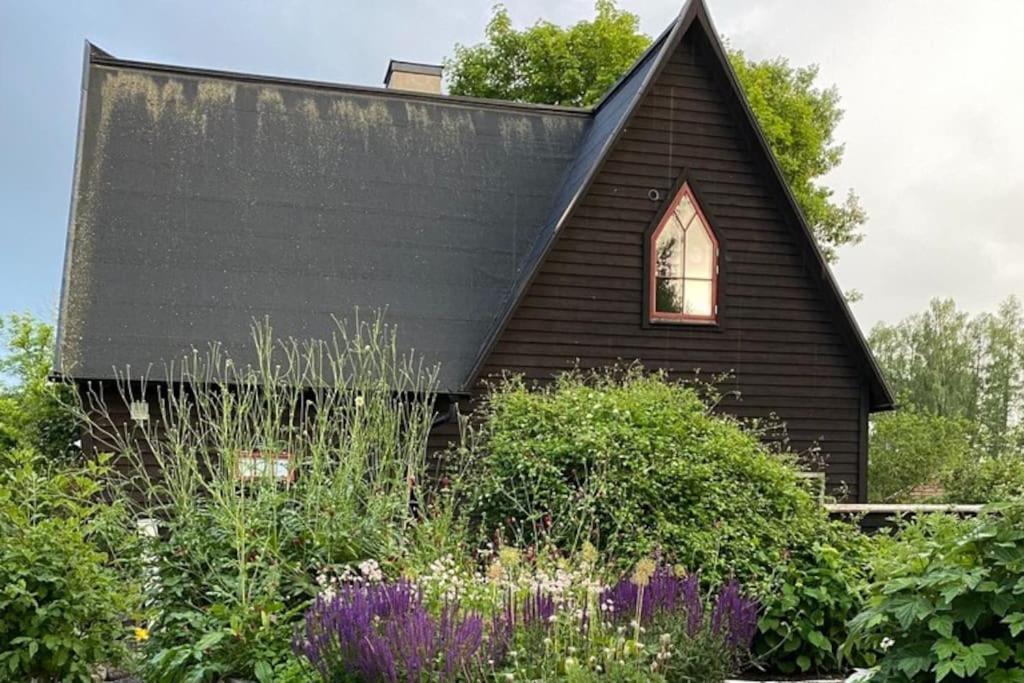Laengtan Marielund Villa Uppsala Exteriör bild