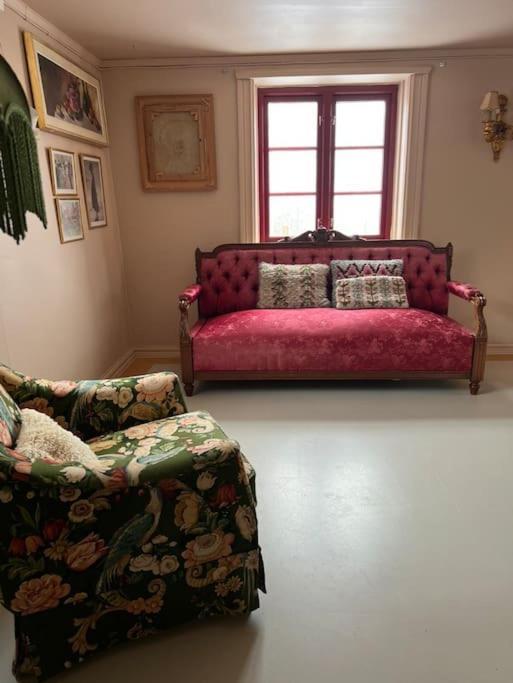 Laengtan Marielund Villa Uppsala Exteriör bild