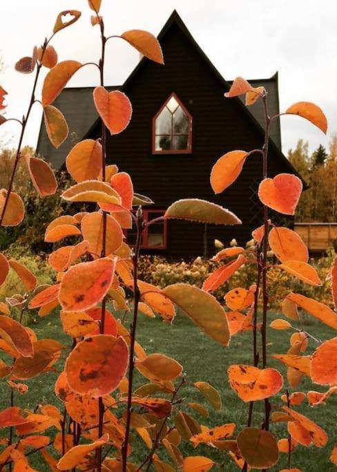Laengtan Marielund Villa Uppsala Exteriör bild