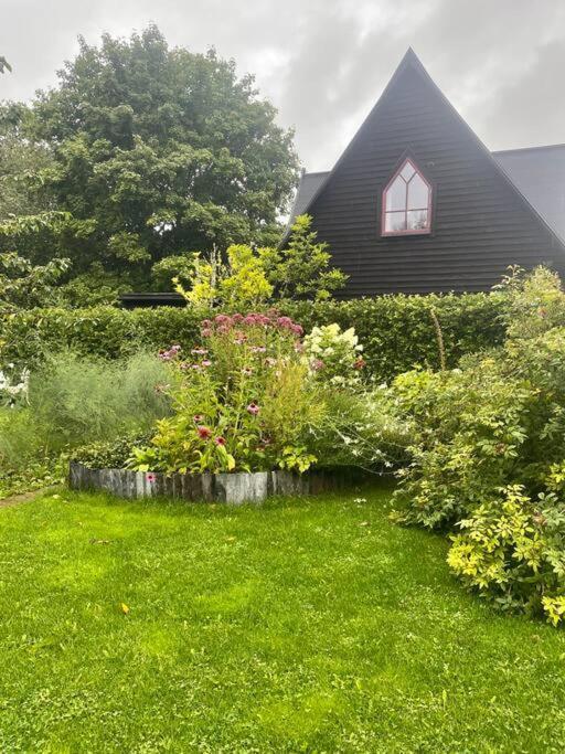 Laengtan Marielund Villa Uppsala Exteriör bild