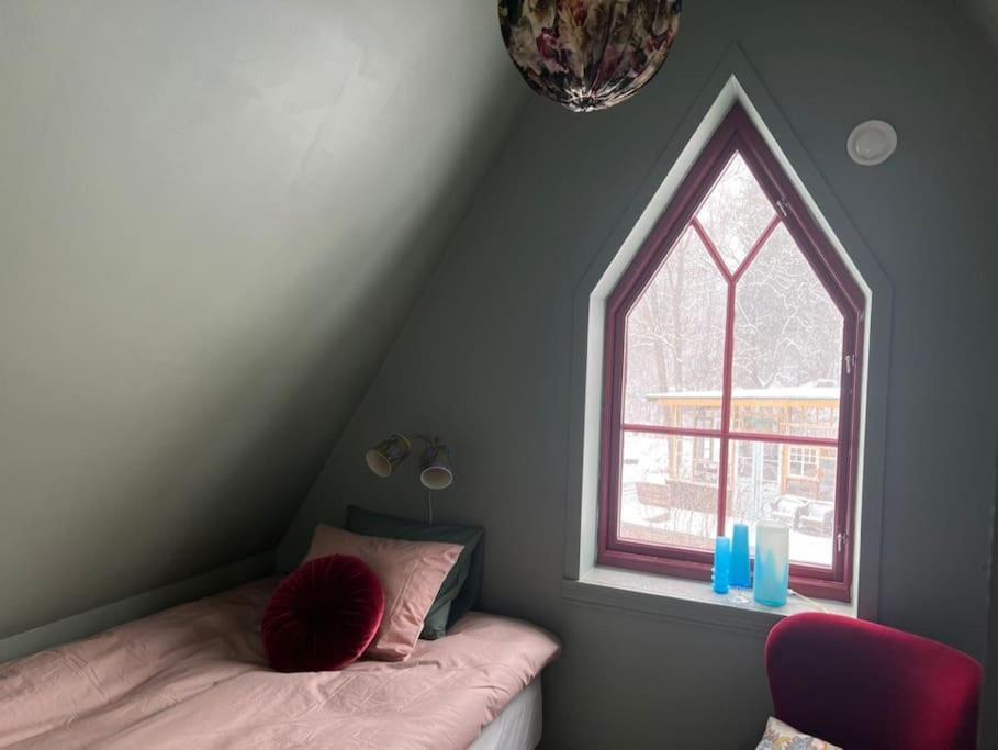 Laengtan Marielund Villa Uppsala Exteriör bild